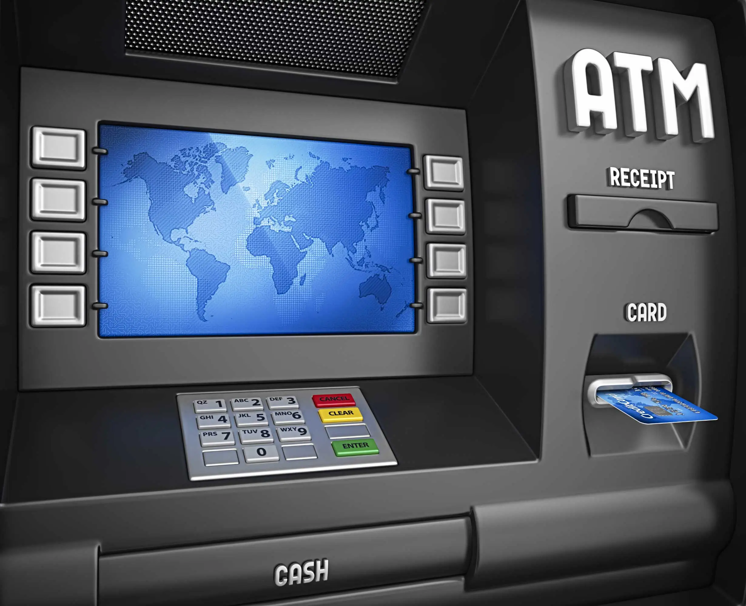 CBN fines 9 banks N1.35bn for failing to dispense cash via ATMs