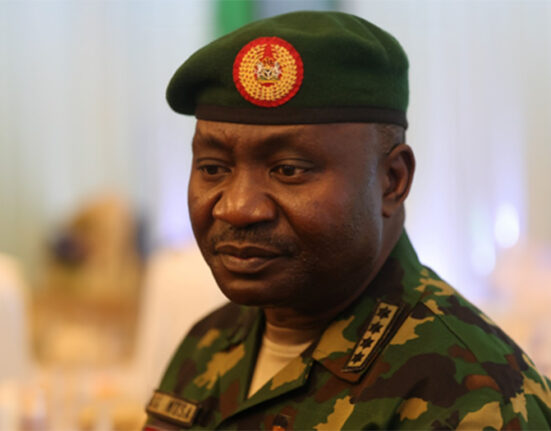 CDS Calls for Enhanced Civil-Military Collaboration in Fight Against Insecurity