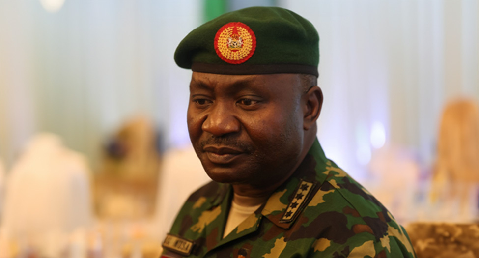 CDS Calls for Enhanced Civil-Military Collaboration in Fight Against Insecurity