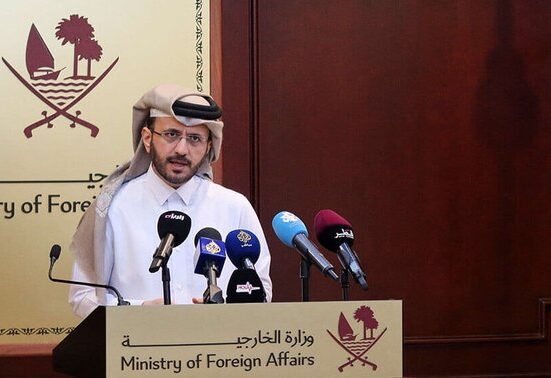 Ceasefire and Hostage Deal Remains Elusive After Lengthy Qatar Talks. Majed Al-Ansari, spokesperson for the Qatari foreign ministry.