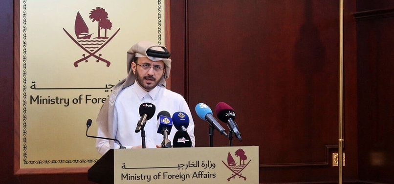 Ceasefire and Hostage Deal Remains Elusive After Lengthy Qatar Talks. Majed Al-Ansari, spokesperson for the Qatari foreign ministry.