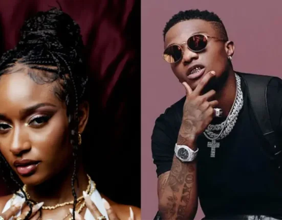 Chart Data Places Wizkid and Ayra Starr in Global Top 20 for 2024