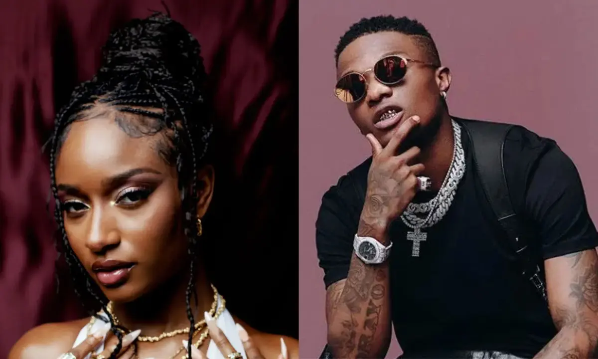 Chart Data Places Wizkid and Ayra Starr in Global Top 20 for 2024