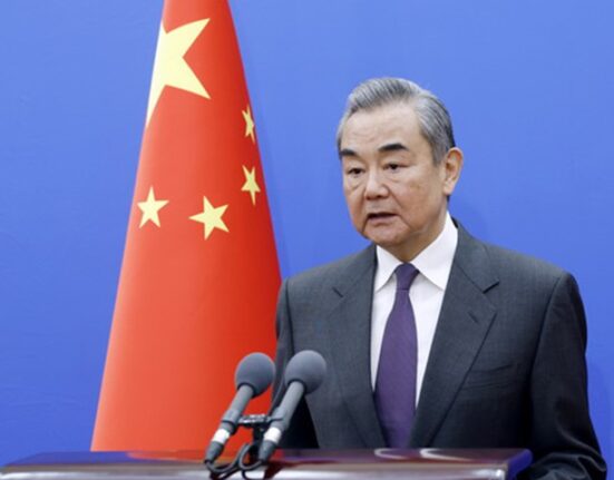 Chinese Foreign Minister Wang Yi Begins High-Level Visit to Nigeria