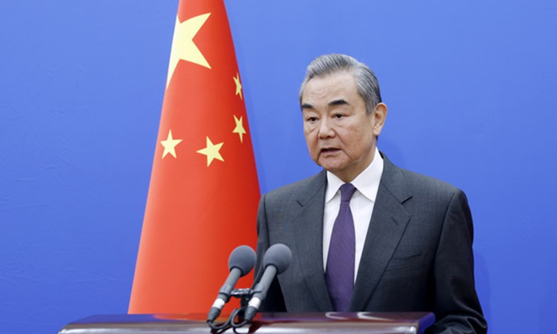 Chinese Foreign Minister Wang Yi Begins High-Level Visit to Nigeria