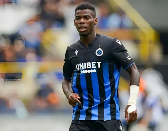 Club Brugge Open to €20m Offer for Raphael Onyedika