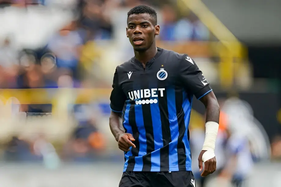 Club Brugge Open to €20m Offer for Raphael Onyedika