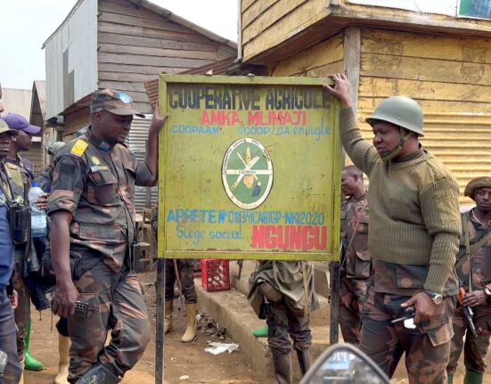 DRC Army Recaptures Key Towns from Armed Groups in Eastern Region