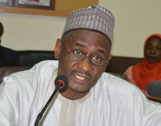 EFCC Arrests Former NHIS Executive Secretary, Professor Usman Yusuf