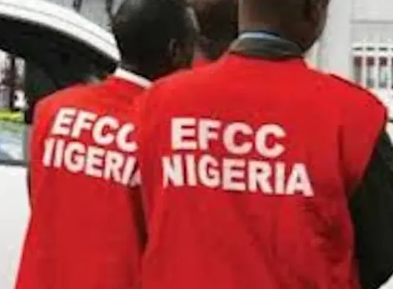 EFCC Detains 10 Lagos Officers Over Alleged Theft of Operational Items just days after dismissing 27