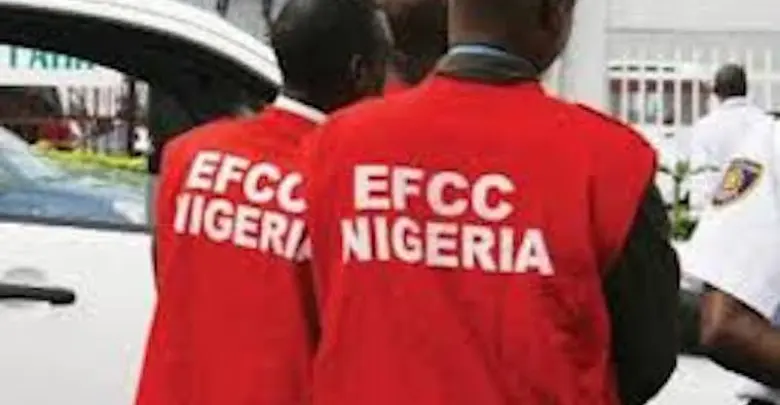 EFCC Detains 10 Lagos Officers Over Alleged Theft of Operational Items just days after dismissing 27