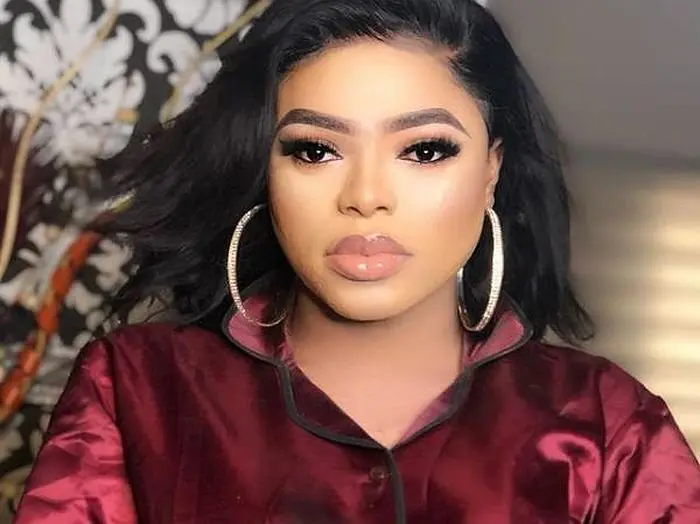 EFCC ‘most wicked police in Nigeria’, says Bobrisky