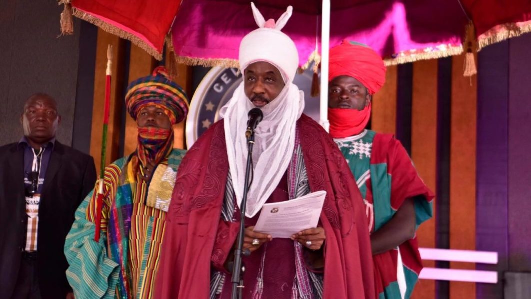 Emir Sanusi Calls for Better Use of Traditional Institutions to Combat Maternal Mortality