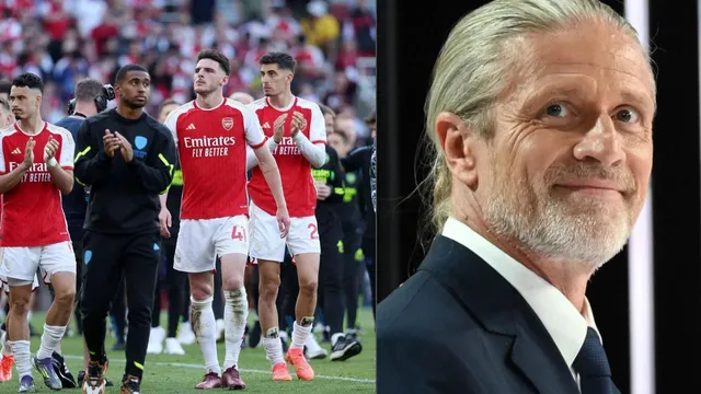 Emmanuel Petit Criticises Arsenal’s Title Challenge Approach