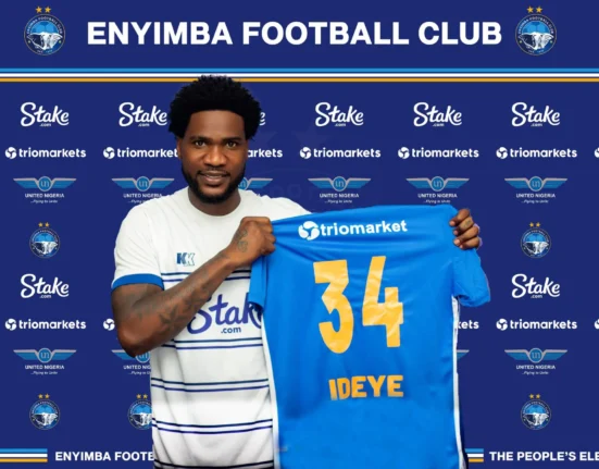 Enyimba Held to Stalemate as Brown Ideye Makes Debut