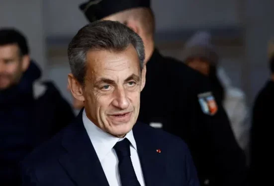 Former French President Sarkozy Faces Trial Over Alleged Libyan Campaign Financing