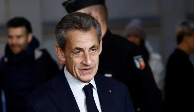 Former French President Sarkozy Faces Trial Over Alleged Libyan Campaign Financing