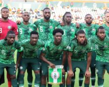 Home-Based Super Eagles Drawn in CHAN Group D with Reigning Champions Senegal