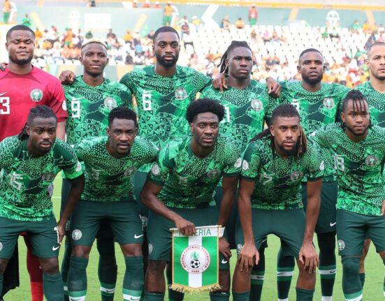 Home-Based Super Eagles Drawn in CHAN Group D with Reigning Champions Senegal