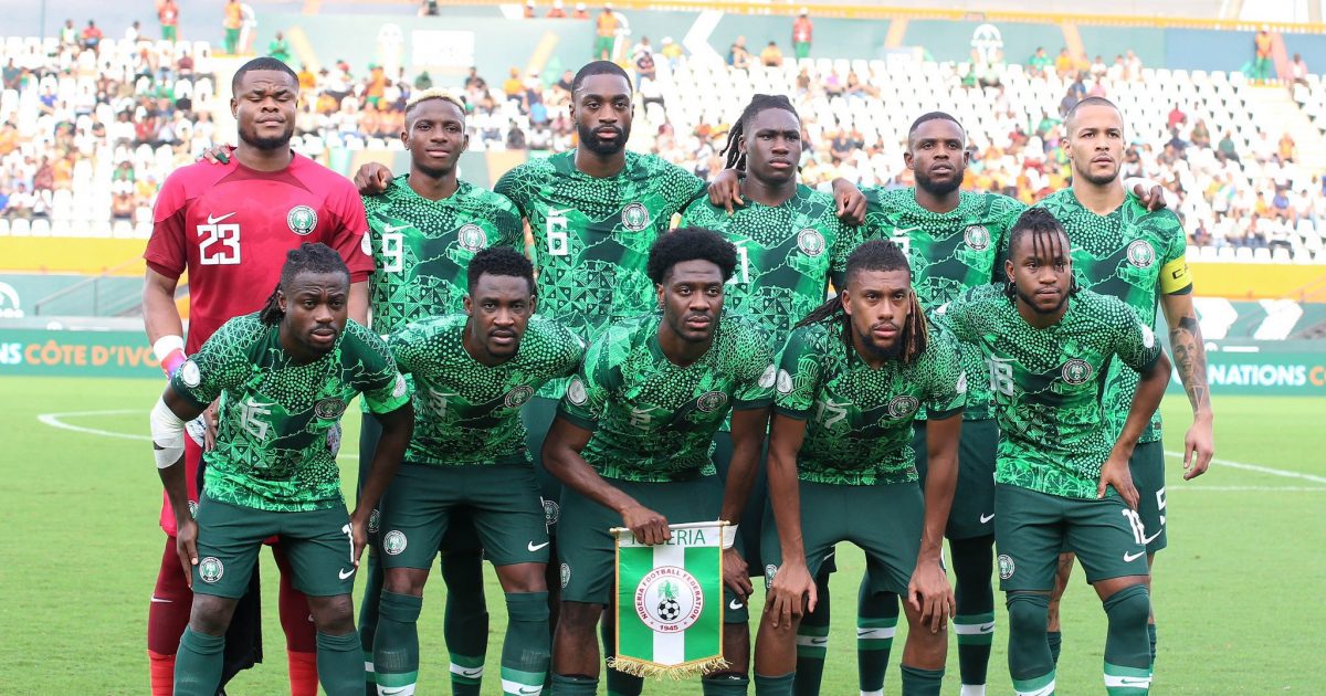 Home-Based Super Eagles Drawn in CHAN Group D with Reigning Champions Senegal