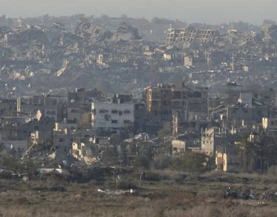 Israel-Gaza Ceasefire Deal Reportedly Nearing Agreement