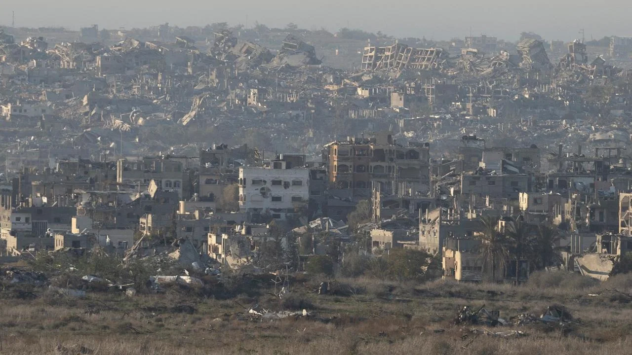 Israel-Gaza Ceasefire Deal Reportedly Nearing Agreement