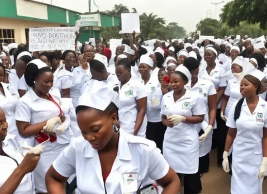 Katsina Health Workers Threaten To Withdraw Services Over Kidnapping