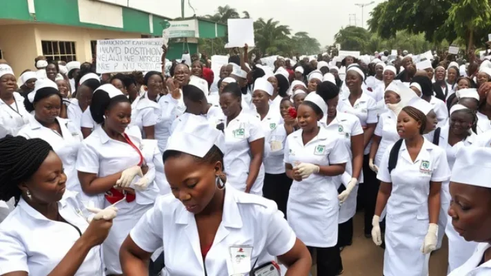 Katsina Health Workers Threaten To Withdraw Services Over Kidnapping