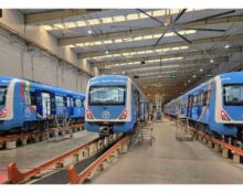 LAMATA to Add Six Train Sets for Lagos Rail Expansion