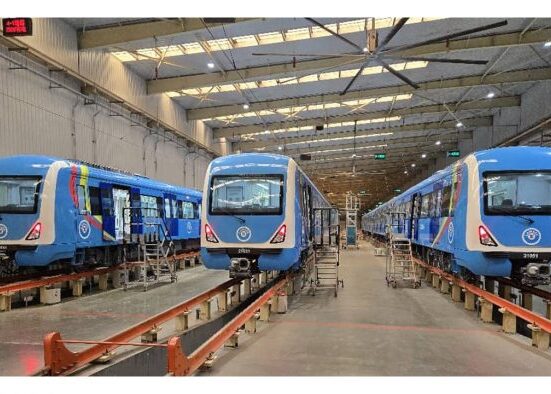 LAMATA to Add Six Train Sets for Lagos Rail Expansion