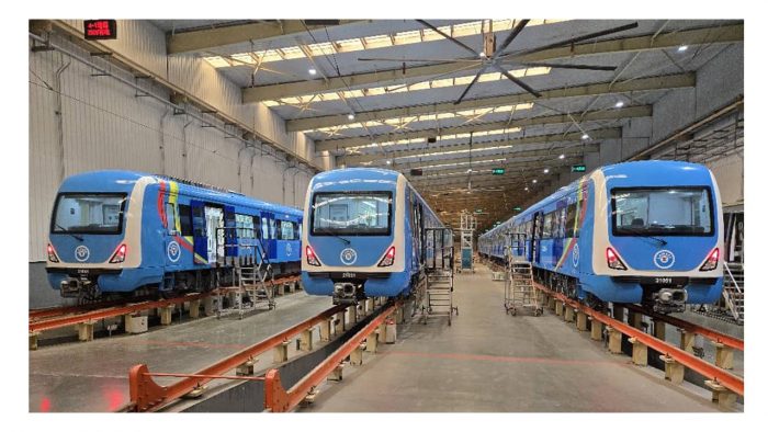 LAMATA to Add Six Train Sets for Lagos Rail Expansion