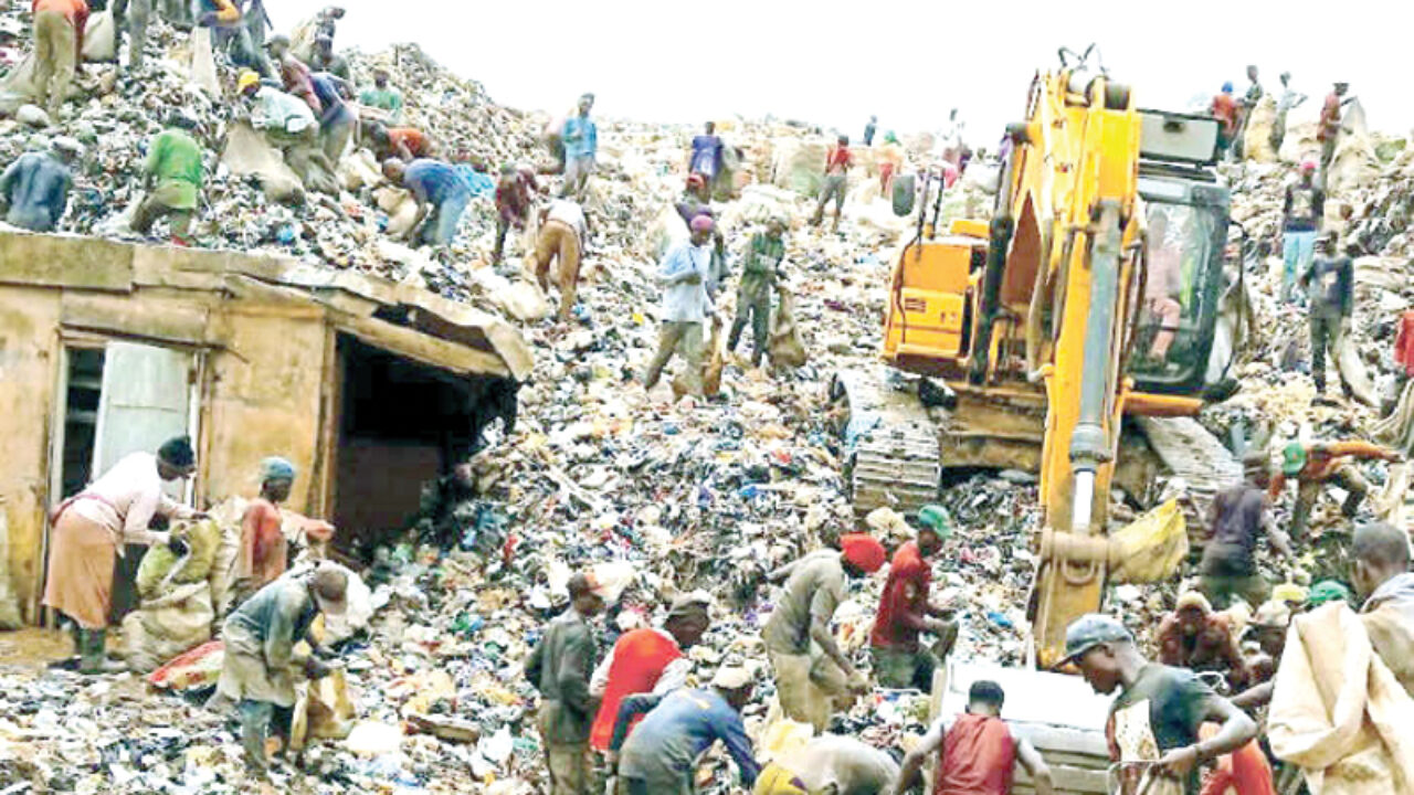 Lagos Assembly Calls for Enforcement of Environmental Protection Law to Curb Scavenger Activities