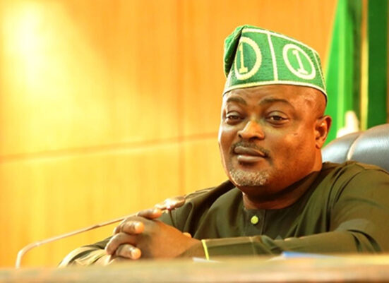 Lagos Assembly Impeaches Speaker Mudashiru Obasa Over Financial Infractions