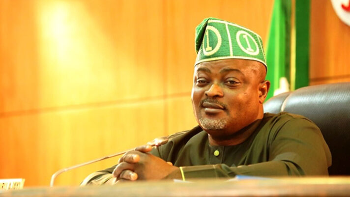 Lagos Assembly Impeaches Speaker Mudashiru Obasa Over Financial Infractions