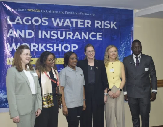 Lagos to build financial resilience, adopt risk transfer against water-related disasters