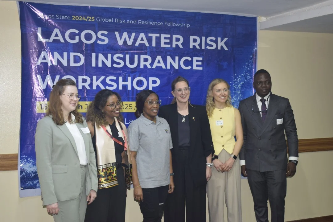 Lagos to build financial resilience, adopt risk transfer against water-related disasters