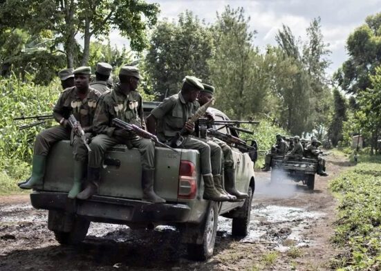 M23 Rebels Capture Key Towns in Eastern DR Congo, Including Minova