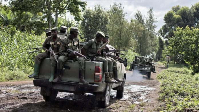 M23 Rebels Capture Key Towns in Eastern DR Congo, Including Minova