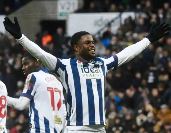 Maja’s Brace Powers West Brom to Victory Over Preston