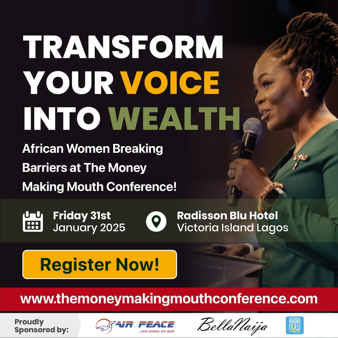 Money Making Mouth Conference