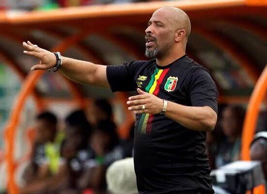 NANS Protests Appointment of Eric Chelle as Super Eagles Coach