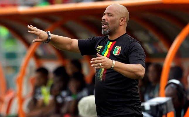 NANS Protests Appointment of Eric Chelle as Super Eagles Coach