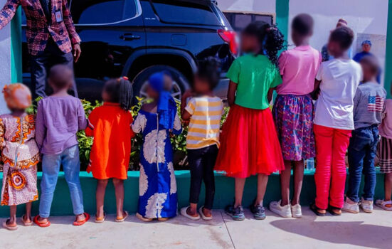 NAPTIP Rescues 19 Children from Traffickers in Kebbi State