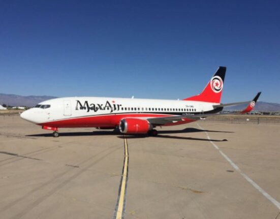 NCAA Suspends Max Air’s Domestic Flights for Three Months