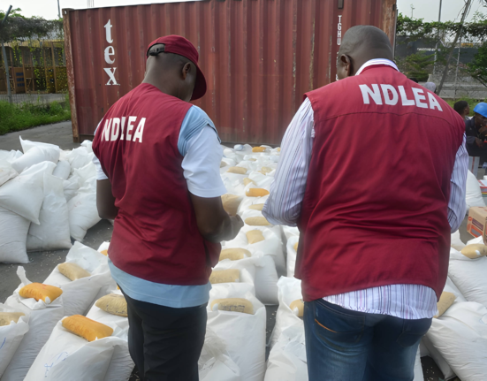 NDLEA Seizes 779kg of Illicit Drugs in Akwa Ibom