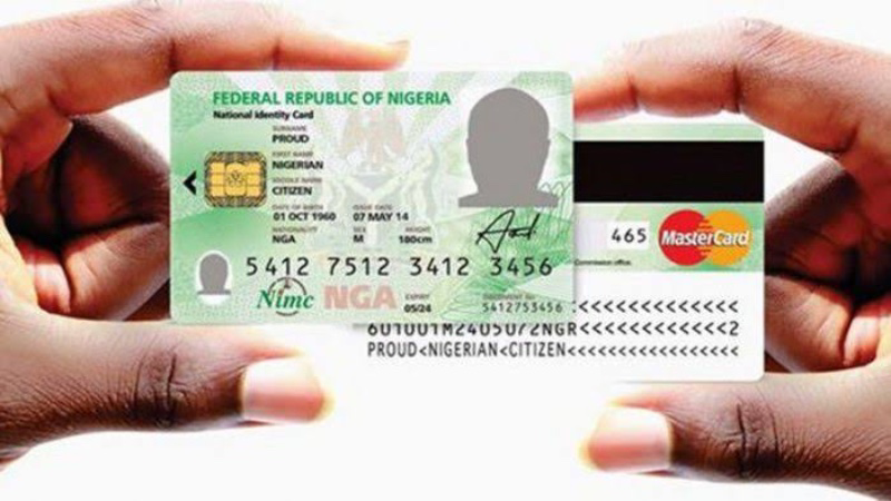 NIMC and NIBSS to Launch Enhanced Biometric Identity Card