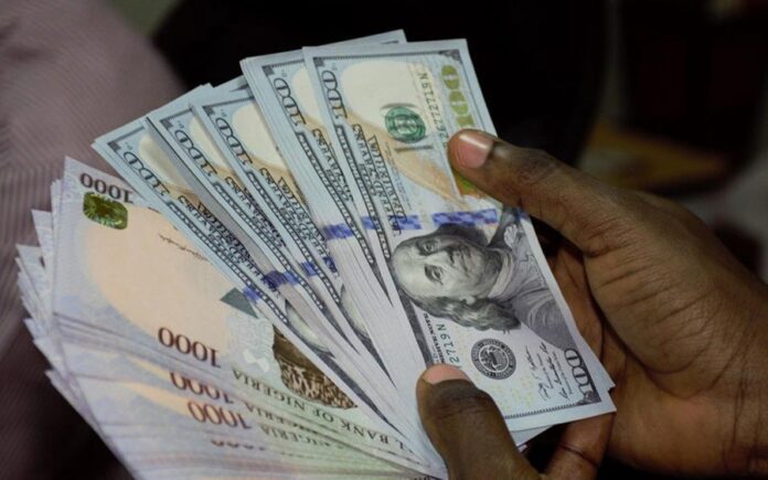 Naira Strengthens to N1,627 Against Dollar in Parallel Market