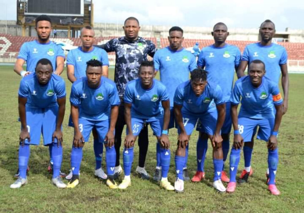 Nasarawa United Sign Eight New Players for 2024/25 NPFL Season