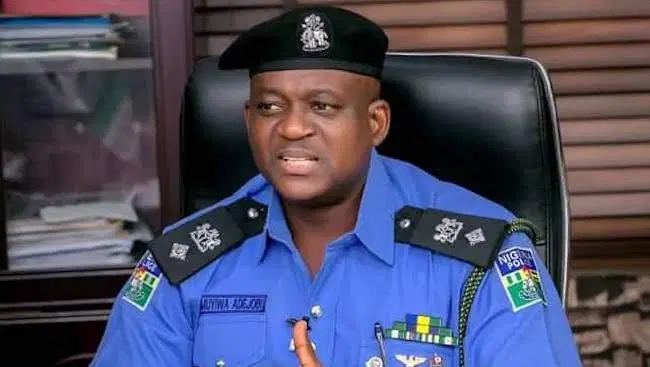 Nigeria Police Demand Apology from Amnesty International Over Protest Report