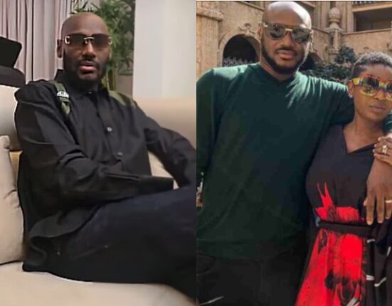 Nigerian Music Icon 2Baba Confirms Separation from Wife, Annie Macaulay